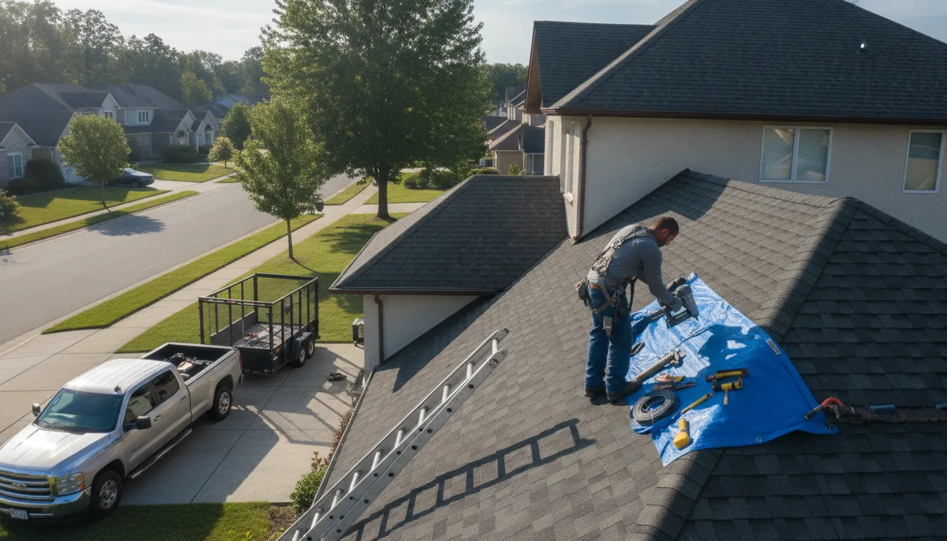 Trusted Roof replacement for Granada Hills Homes & Businesses